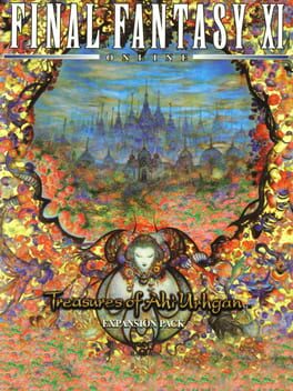 Cover: Final Fantasy XI: Treasures of Aht Urhgan