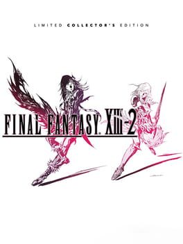 Cover: Final Fantasy XIII-2: Limited Collector's Edition