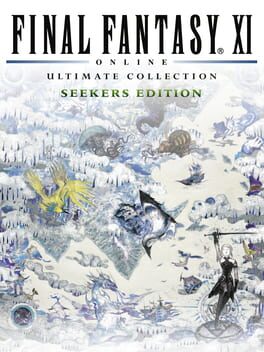 Cover: Final Fantasy XI: Ultimate Collection - Seekers Edition