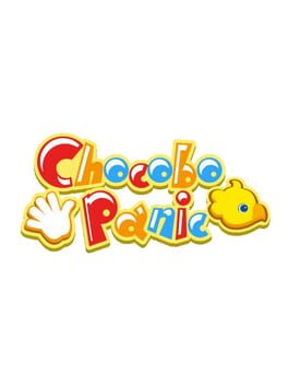 Cover: Chocobo Panic