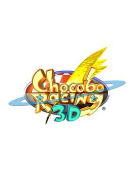 Cover: Chocobo Racing 3D