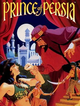 Cover: Prince of Persia
