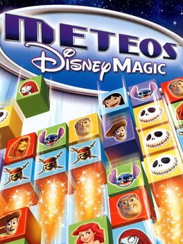 Cover: Meteos: Disney Magic