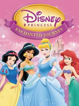 Cover: Disney Princess: Enchanted Journey