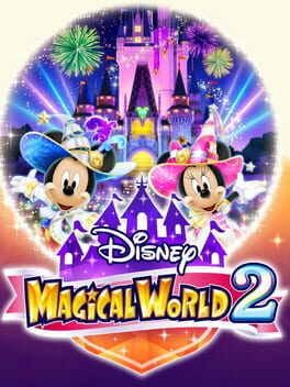 Cover: Disney Magical World 2