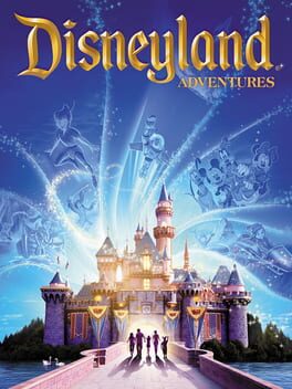 Cover: Disneyland Adventures