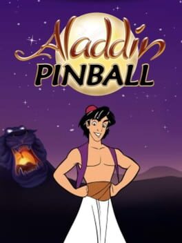 Cover: Aladdin Pinball