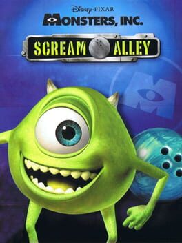 Cover: Monsters, Inc.: Wreck Room Arcade - Bowling for Screams