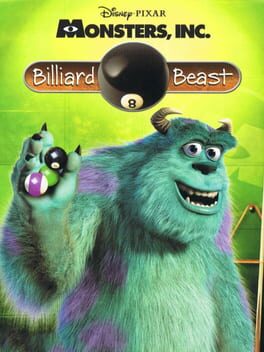 Cover: Monsters, Inc.: Wreck Room Arcade - Eight Ball Chaos