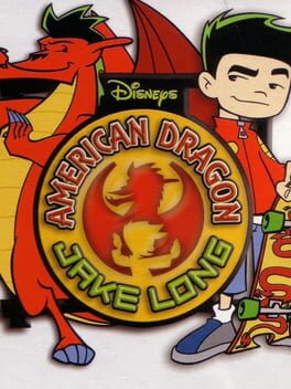 Cover: Disney's American Dragon Jake Long: Rise of the Huntsclan!