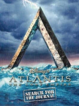 Cover: Disney's Atlantis: The Lost Empire - Search for the Journal
