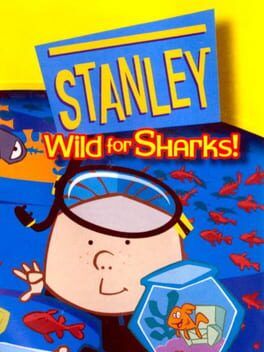 Cover: Stanley: Wild for Sharks!