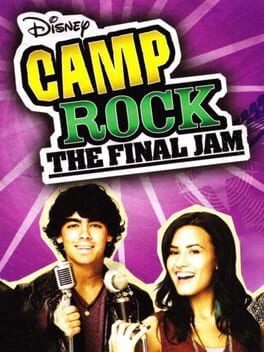 Cover: Camp Rock: The Final Jam