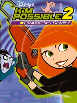 Cover: Disney's Kim Possible 2: Drakken's Demise