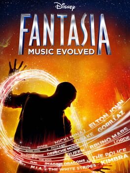 Cover: Fantasia: Music Evolved