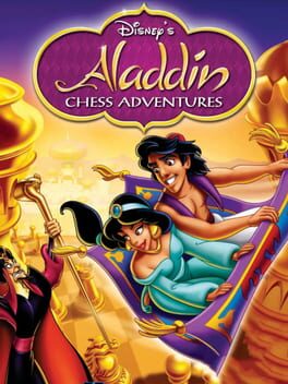 Cover: Disney's Aladdin: Chess Adventures