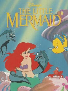 Cover: Disney's The Little Mermaid