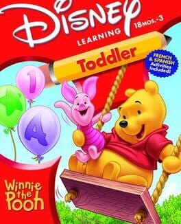 Cover: Disney Learning: Toddler
