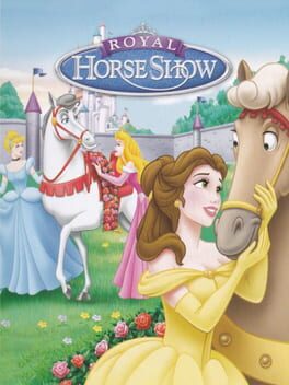Cover: Disney Princess: Royal Horse Show