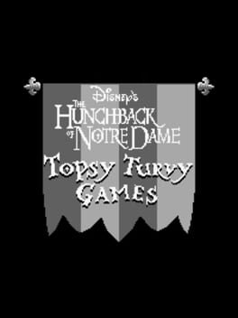 Cover: Disney's The Hunchback of Notre Dame