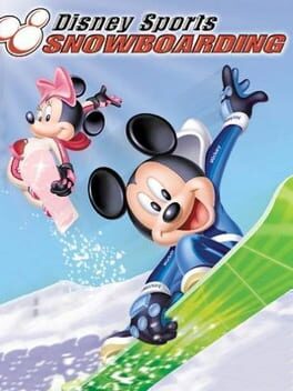 Cover: Disney Sports Snowboarding