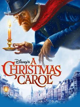 Cover: Disney's A Christmas Carol