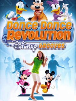 Cover: Dance Dance Revolution: Disney Grooves
