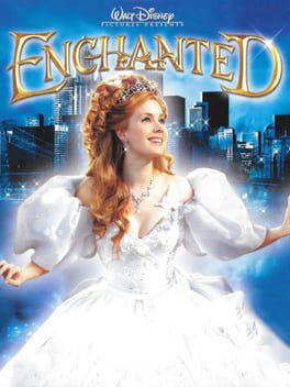 Cover: Enchanted