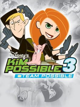 Cover: Disney's Kim Possible 3: Team Possible
