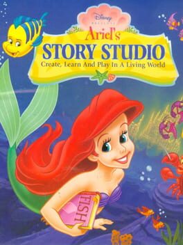 Cover: Ariel's Story Studio