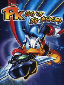 Cover: Disney's PK: Out of the Shadows