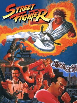 Cover: Street Fighter
