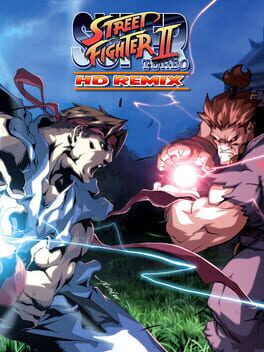 Cover: Super Street Fighter II Turbo HD Remix