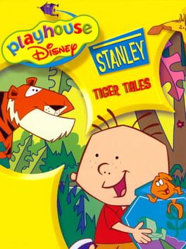 Cover: Stanley Tiger Tales