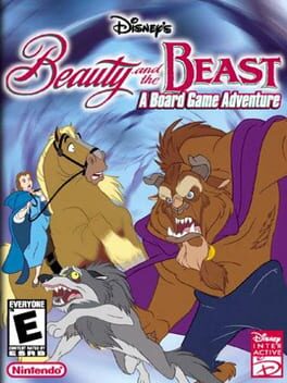 Cover: Disney's Beauty and the Beast: A Board Game Adventure