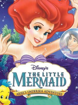 Cover: Disney's The Little Mermaid: Ariel's Undersea Adventure
