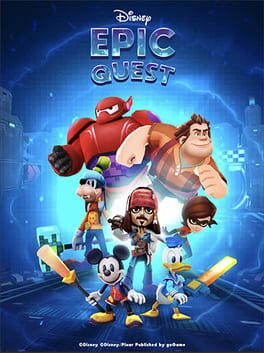 Cover: Disney Epic Quest