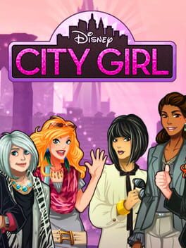 Cover: Disney City Girl