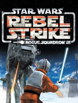 Cover: Star Wars: Rogue Squadron III - Rebel Strike
