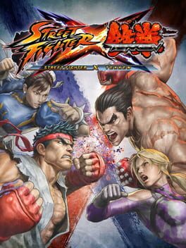 Cover: Street Fighter X Tekken