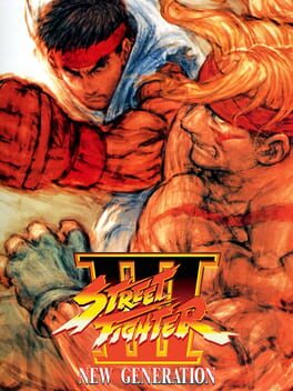 Cover: Street Fighter III: New Generation