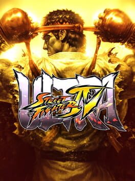 Cover: Ultra Street Fighter IV