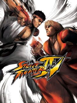 Cover: Street Fighter IV