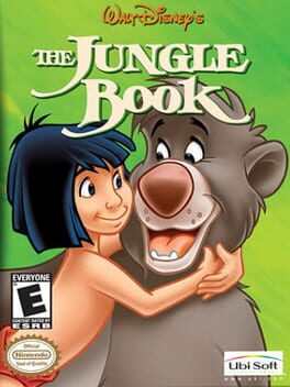 Cover: Walt Disney's The Jungle Book
