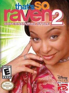Cover: That's So Raven 2: Supernatural Style