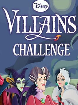 Cover: Disney Villains Challenge