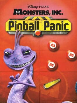 Cover: Monsters, Inc.: Pinball Panic