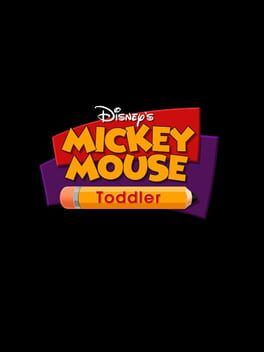 Cover: Disney's Mickey Mouse Toddler