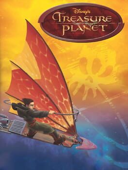 Cover: Disney's Treasure Planet