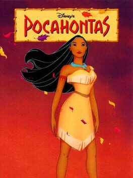 Cover: Disney's Pocahontas